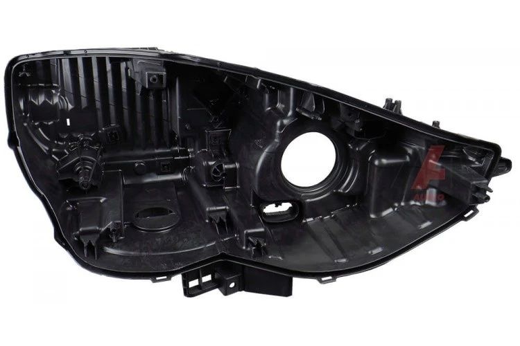 Carcaça do farol Ford Edge LED 2018/2024