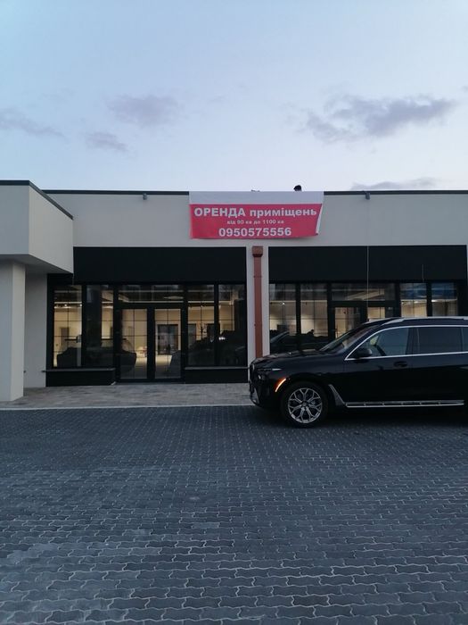 Комплекс  по вул. Хотинській фасад