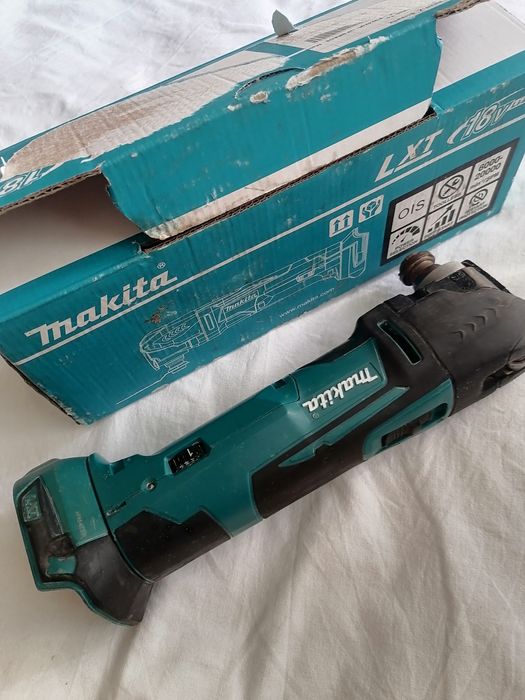 Makita Urządzenie wielofunkcyjne