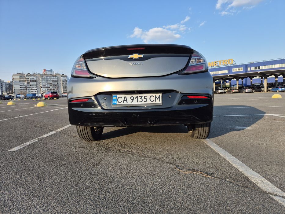 Продам Шевроле Вольт 2, в рідній фарбі