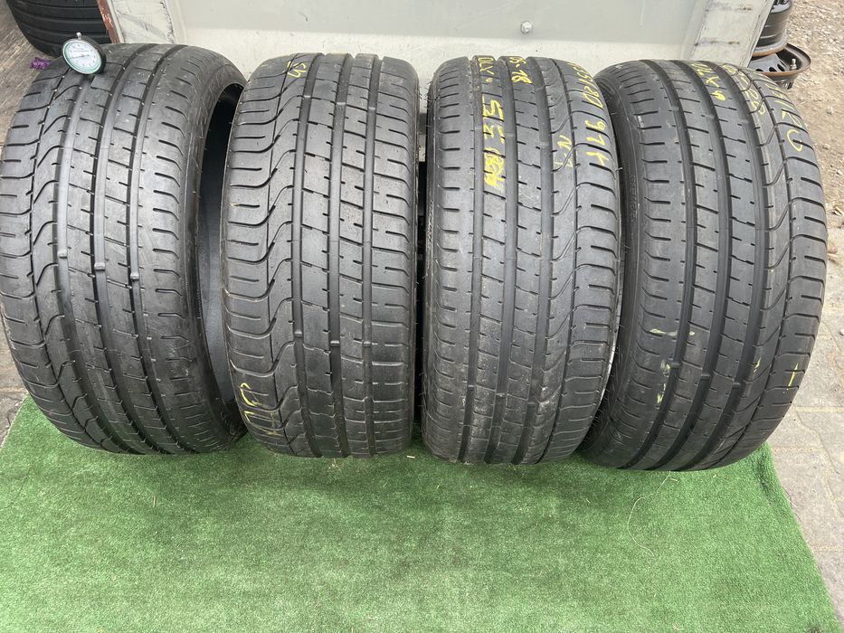 Opony Pirelli 245/35/20  komplet