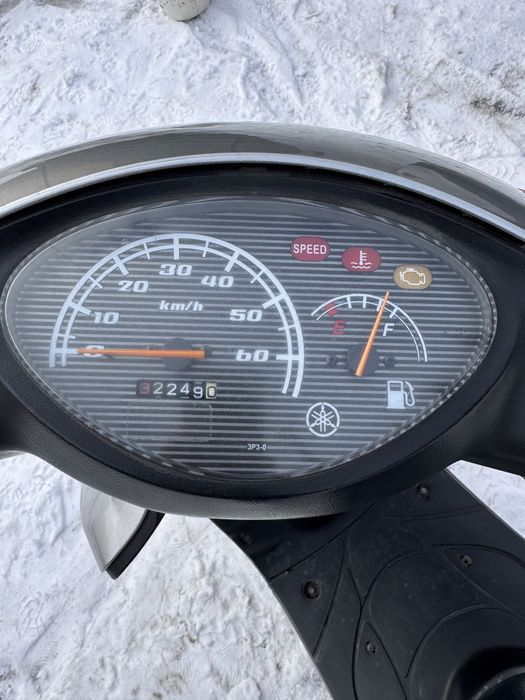 Продам Скутер/Мопед Yamaha Jog Sa36