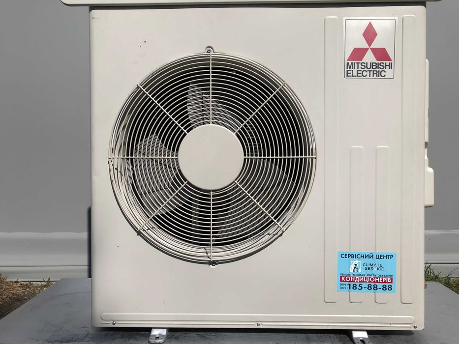 Кондиціонер інверторний касетний Mitsubishi Electric до 70 м²