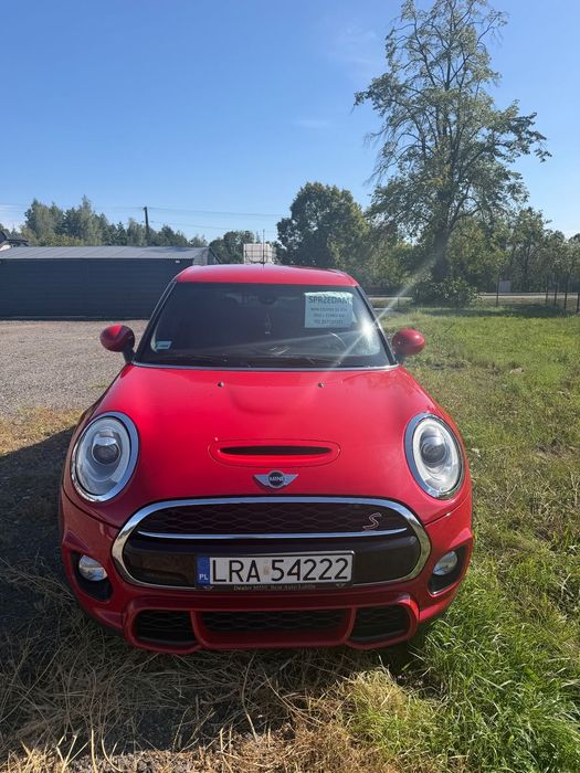 MINI Cooper MINI Cooper SD Sport