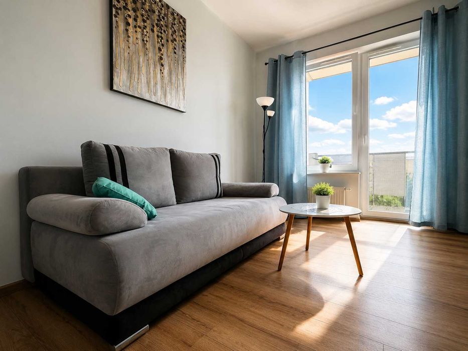 Kawalerka 30 m² | balkon | Potulicka | inwestycja