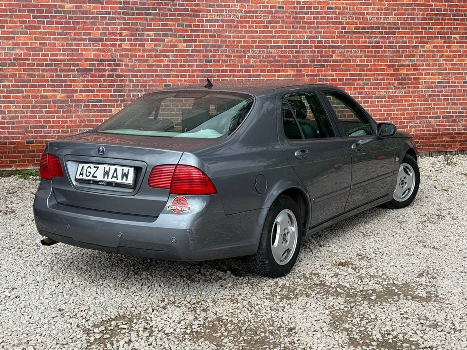 Saab 9-5 2.0T LPG>>Superstan>>zamiana>>gwarancja