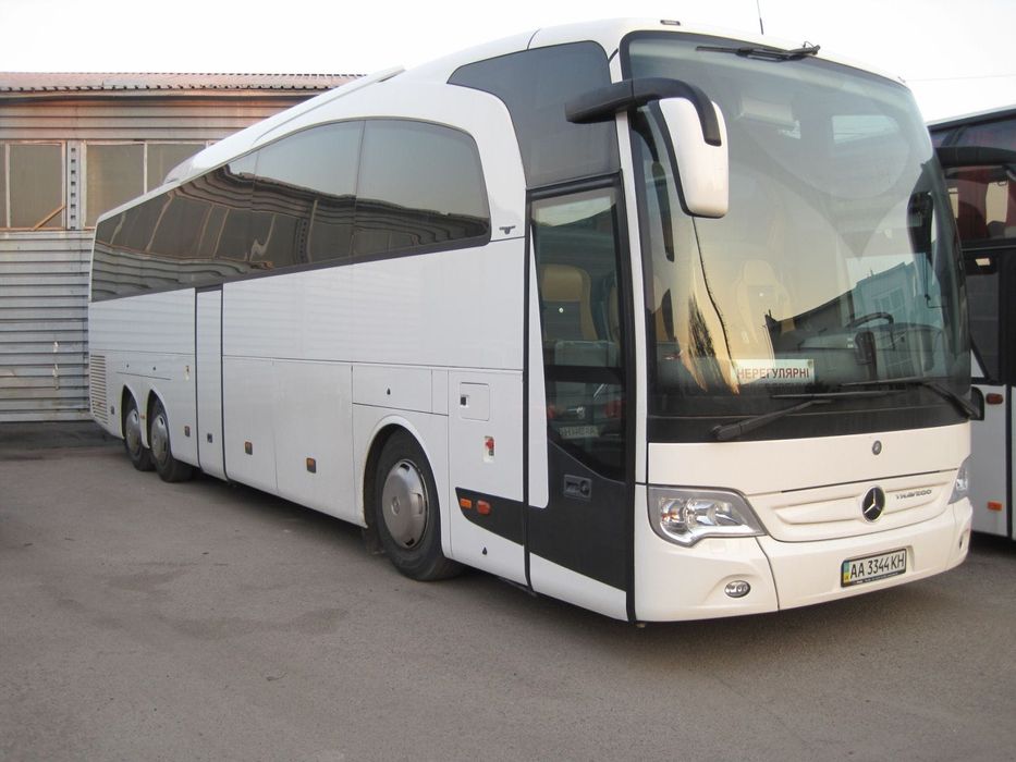 Перевезення Кам'янець-Подільський. Оренда автобус мікроавтобус аренда