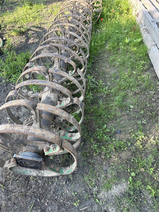 Wał pierscieniowy ( plaskownikowy)