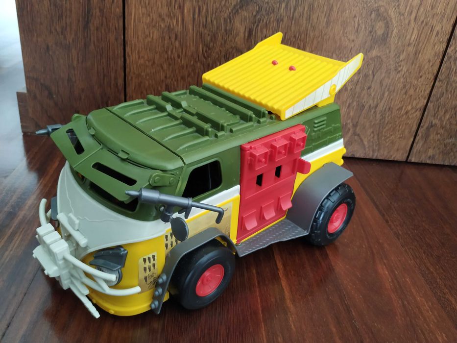 Conjunto de brinquedos tartarugas ninja