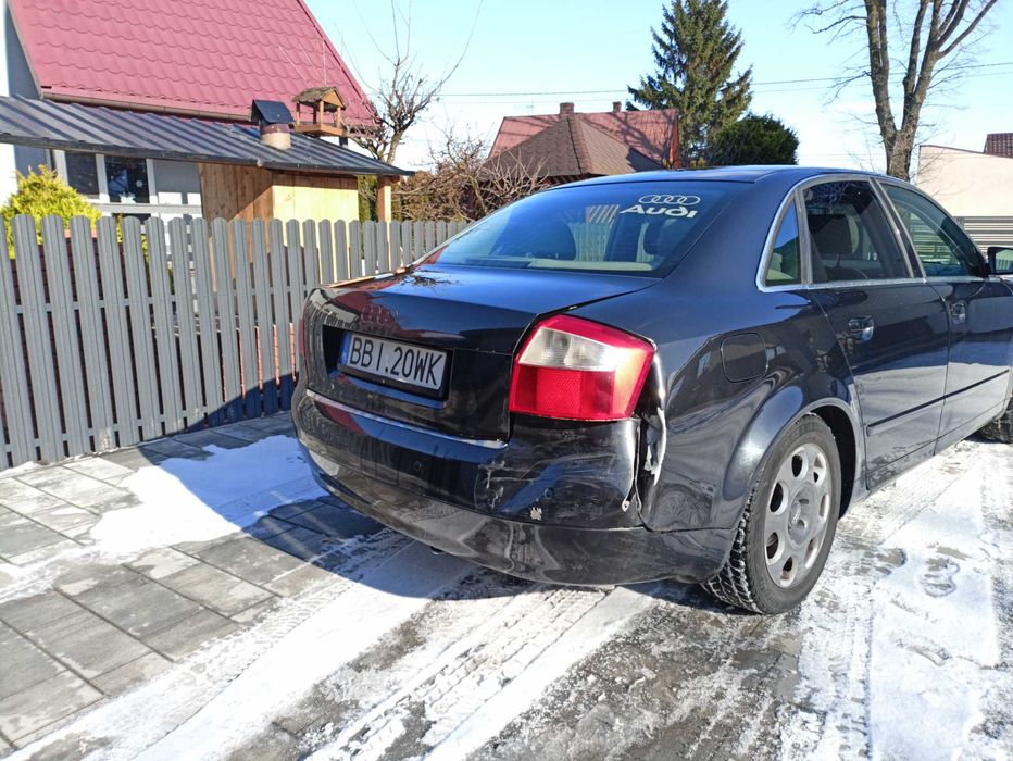 Sprzedam Audi a4 2003r
