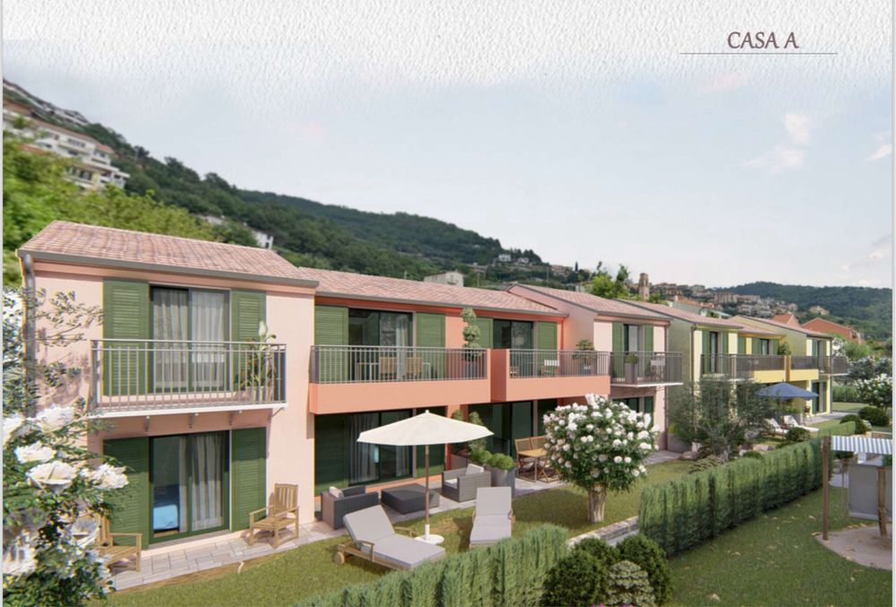 Приватний будинок в Італіі біля моря