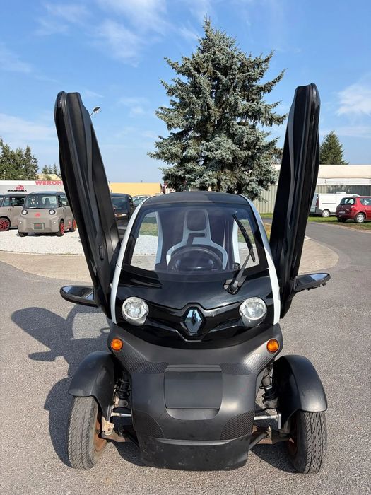 Renault Twizy Renault Twizzy