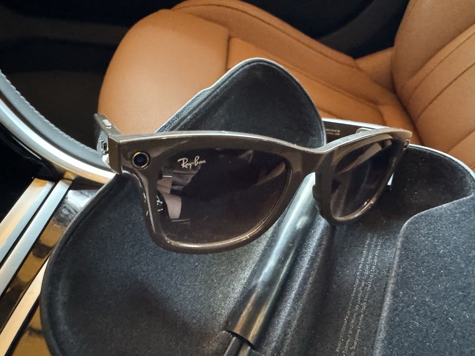 Ray Ban Meta смарт окуляри