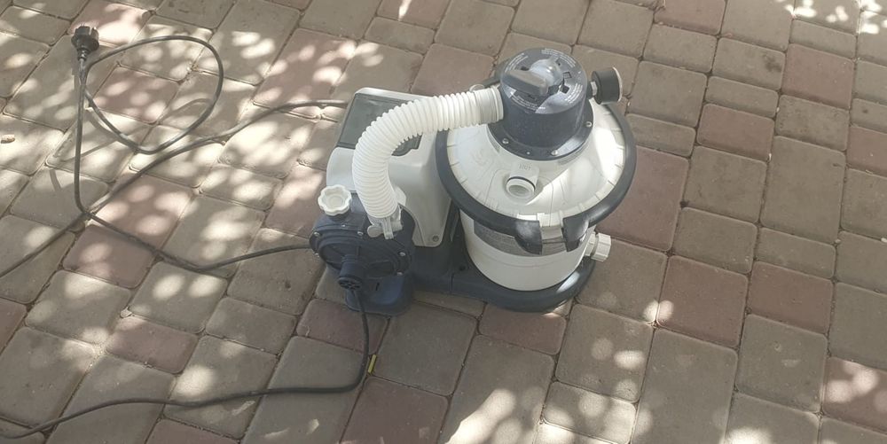 Бассейн каркасный