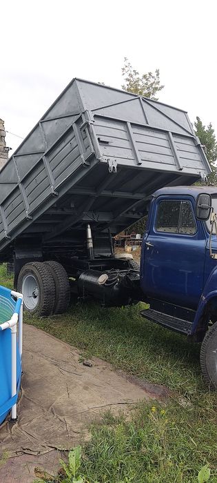 Продам Газ Самосвал Газ бензін