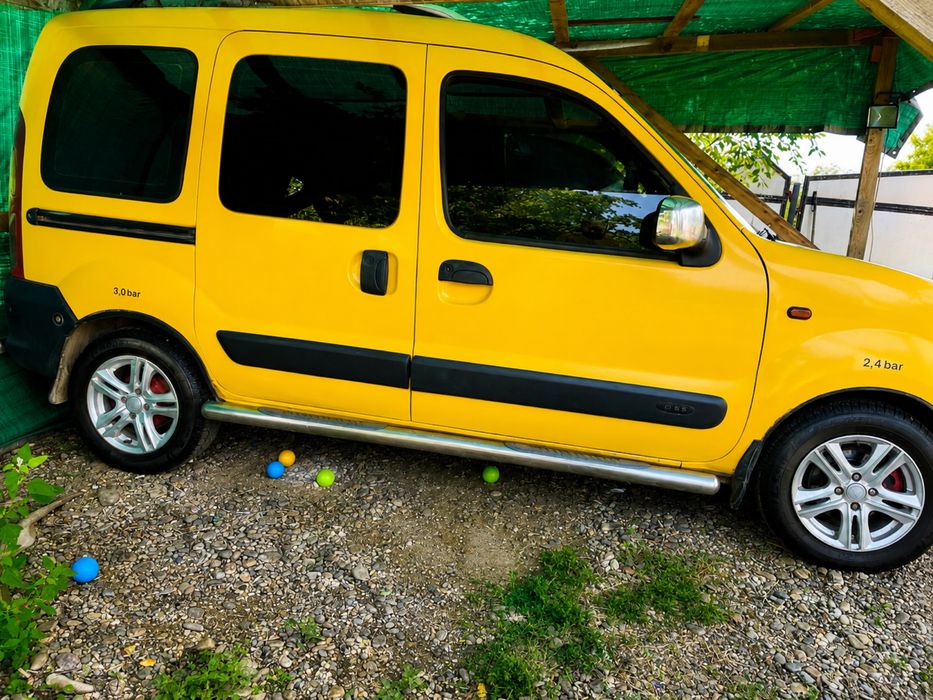 Продам Renault Kangoo 2003 року