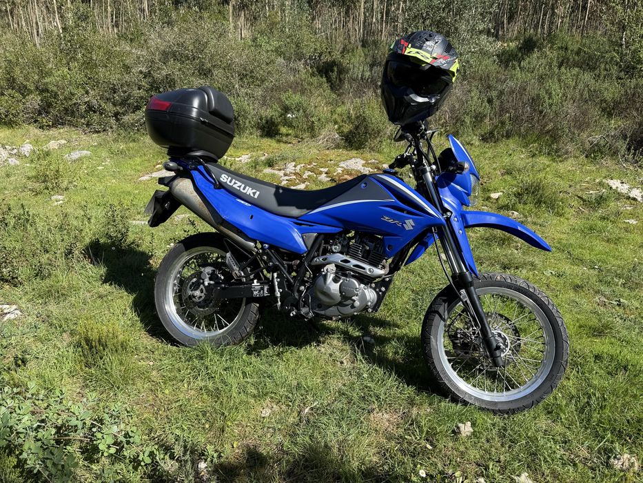 Suzuki  Dr 125 SM 2009