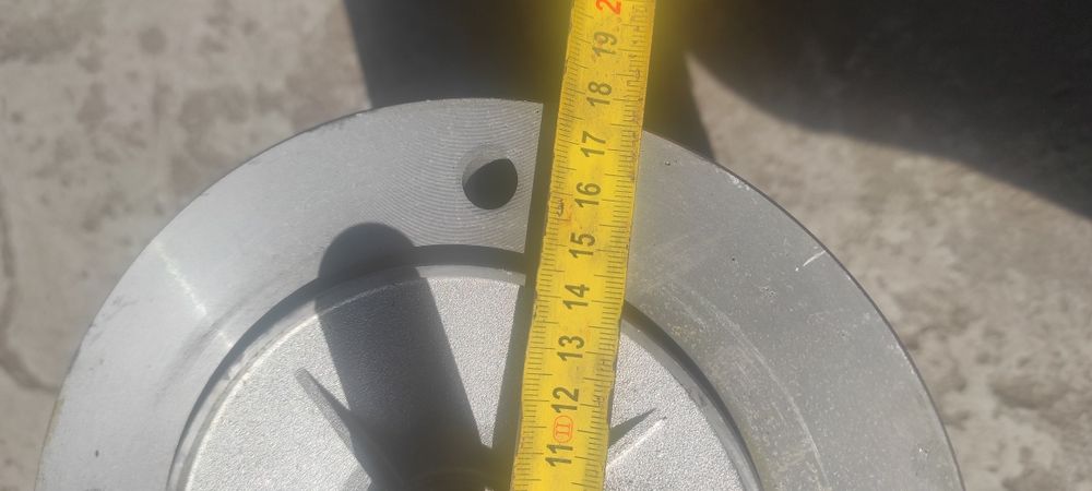 Silnik elektryczny 3 kW 1380 obr 1400