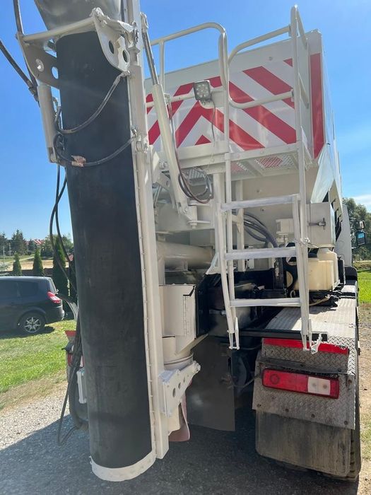 Мобільний бетонний завод