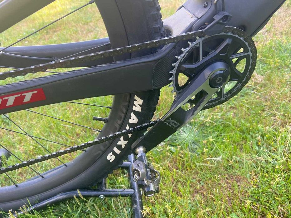 Scott Spark RC World Cup 2026 | Carbono | Flight Attendant | SRAM X0 AXS