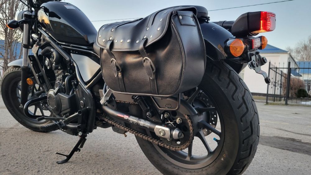 Honda Rebel 500 з Японії