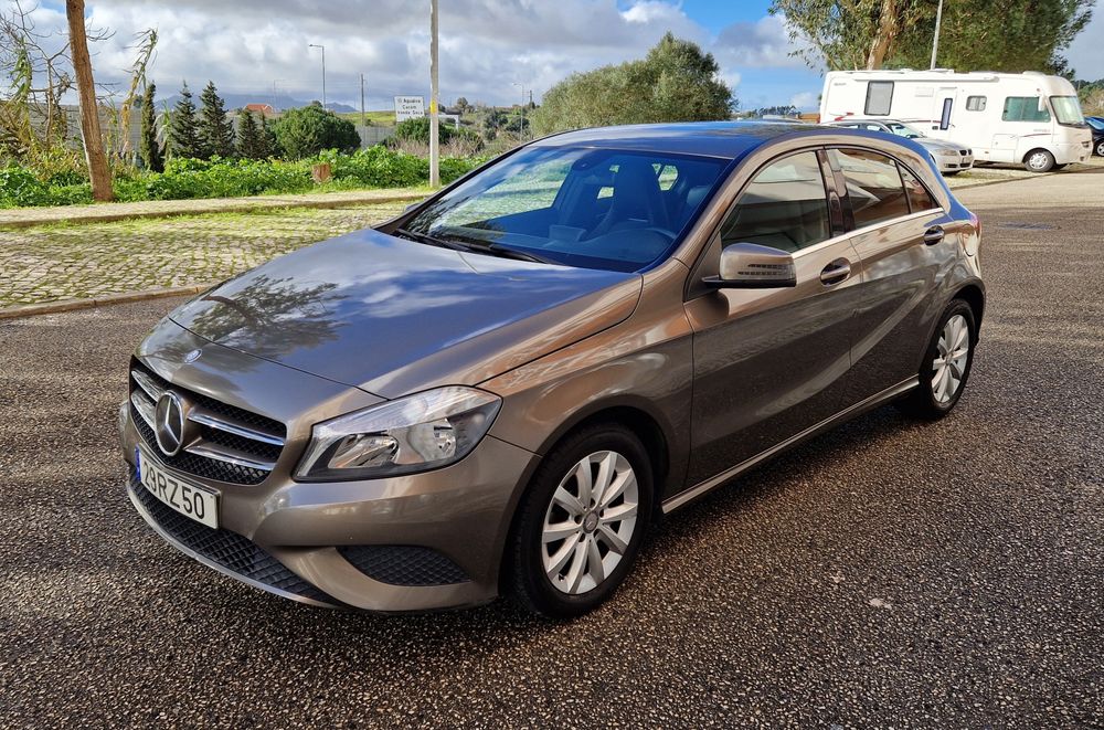 Mercedes-Benz A180 D Urban