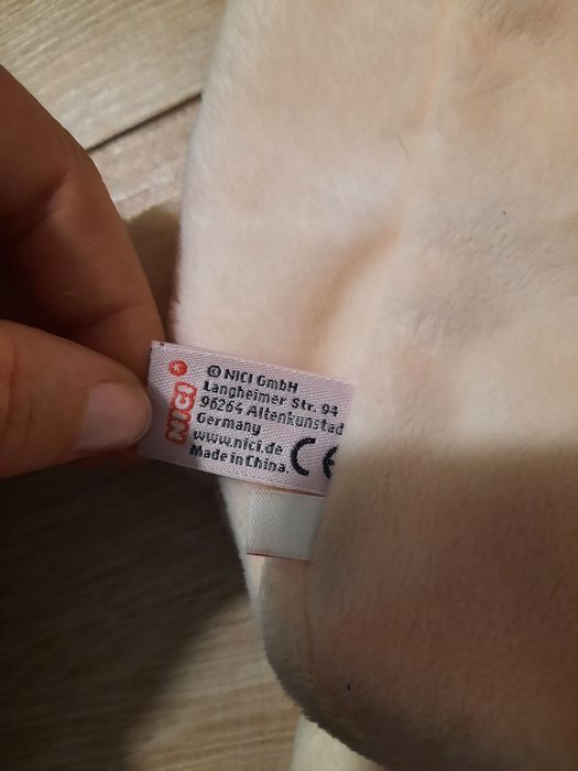 Torebka listonoszka dziewczeca jednorozec NICI