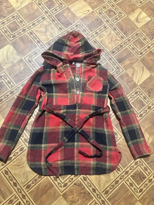 Продам рубашку для дівчинки