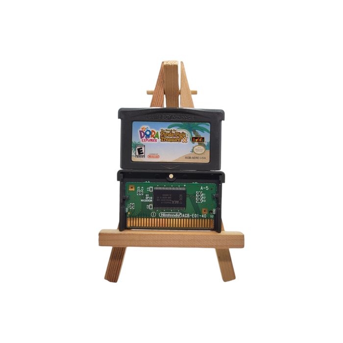 Dora The Explorer Game Boy Gameboy Advance GBA