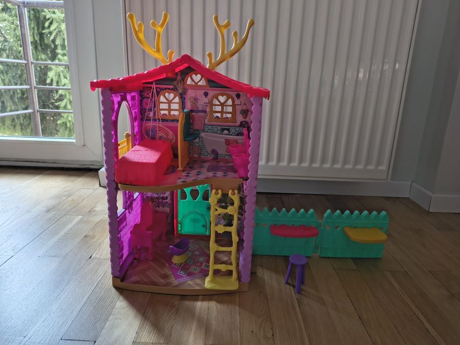 Domek Enchantomals