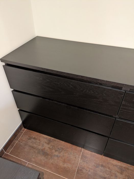 Cómoda IKEA Malm