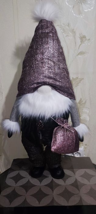 Скандинавський гном великий, 80 см