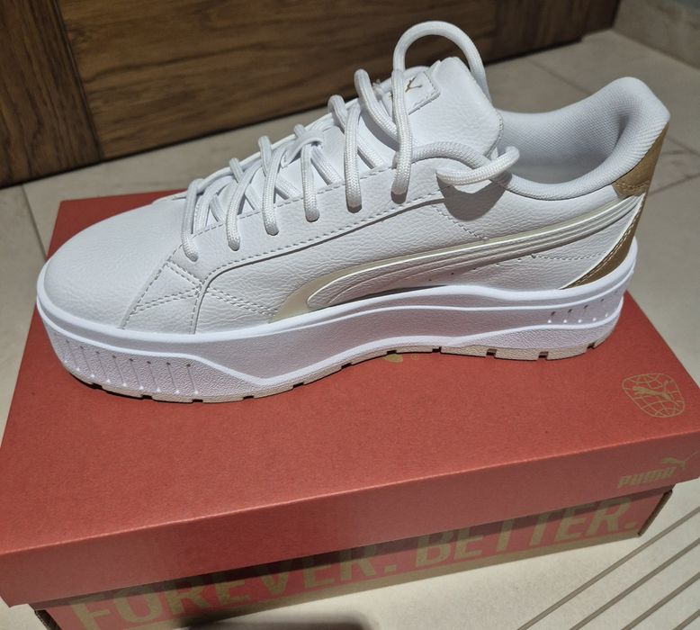 Sneakersy damskie Puma