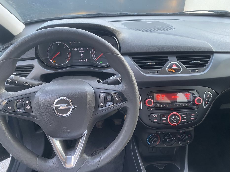 Opel corsa 1.3 CDTI 95cv