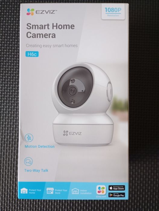 EZVIZ Security Camera438274604968202241