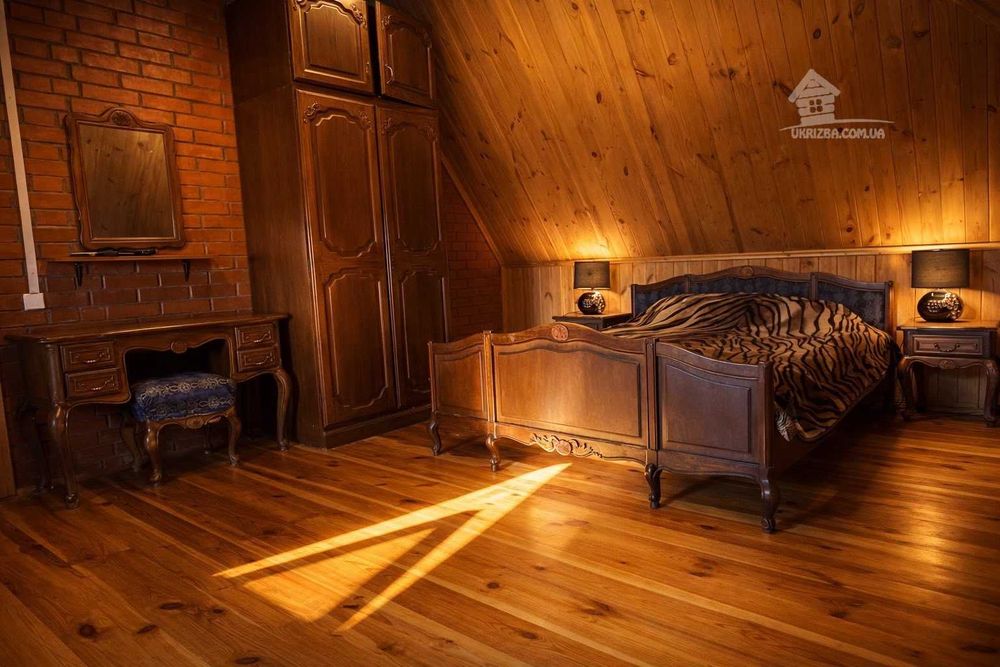 Київ. Подобово. Сауна, більярд, озеро, басейн. 4 спальні, Генератор.