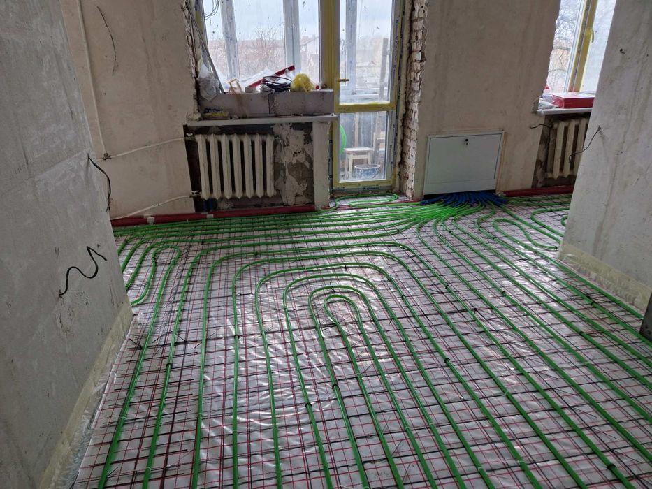 Ремонт квартир,будинків,офісів,магазинів.