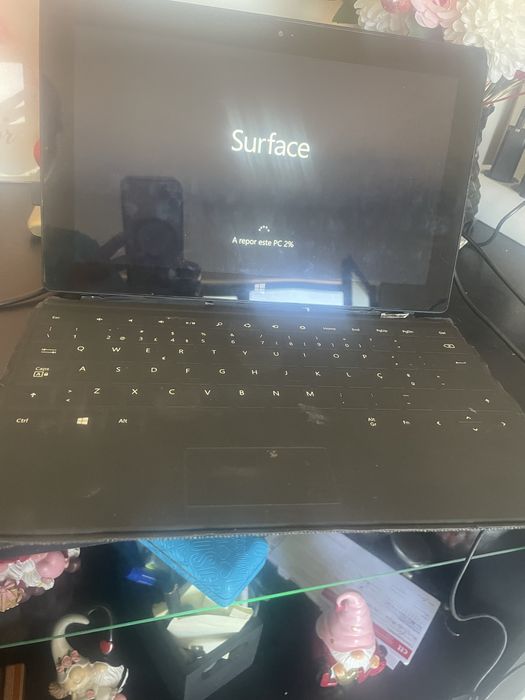 Surface windows 8 pro