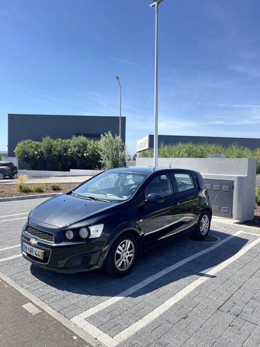 Aveo 2013 1.3t Diesel