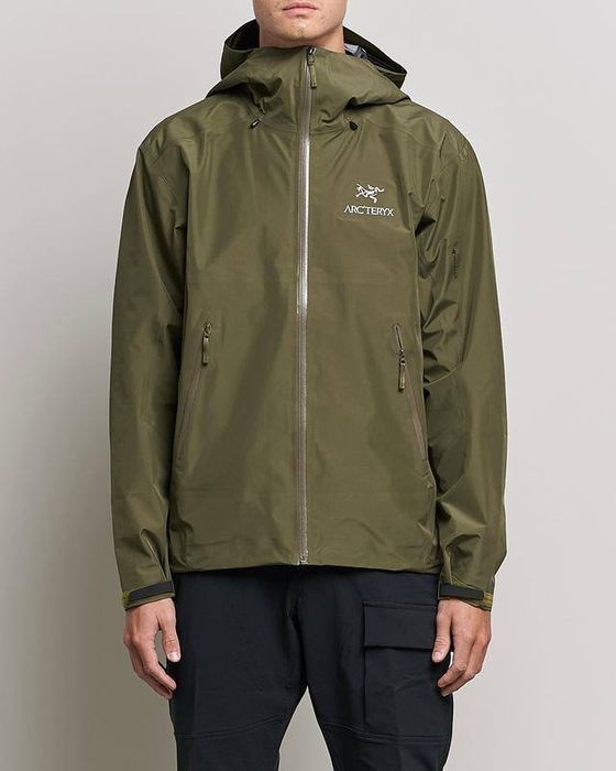 Куртка Arcteryx Beta LT Gore-Tex