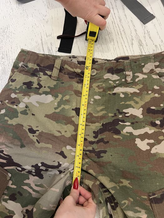 Штани мультікам нові US Army