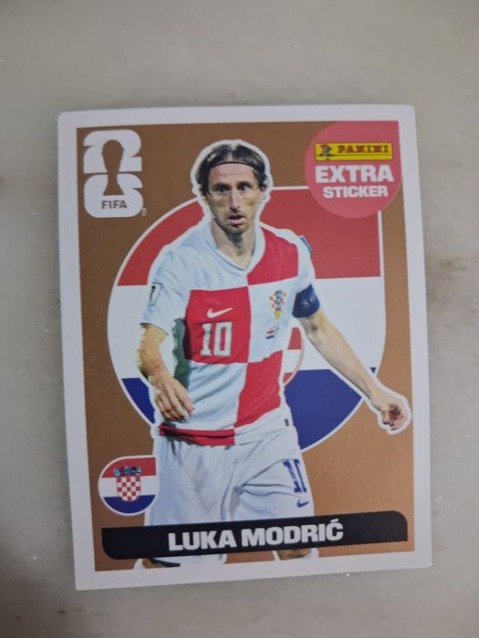 Cromo Mundial 2026 Lendária Bronze LUKA MODRIĆ

estado NOVO

para