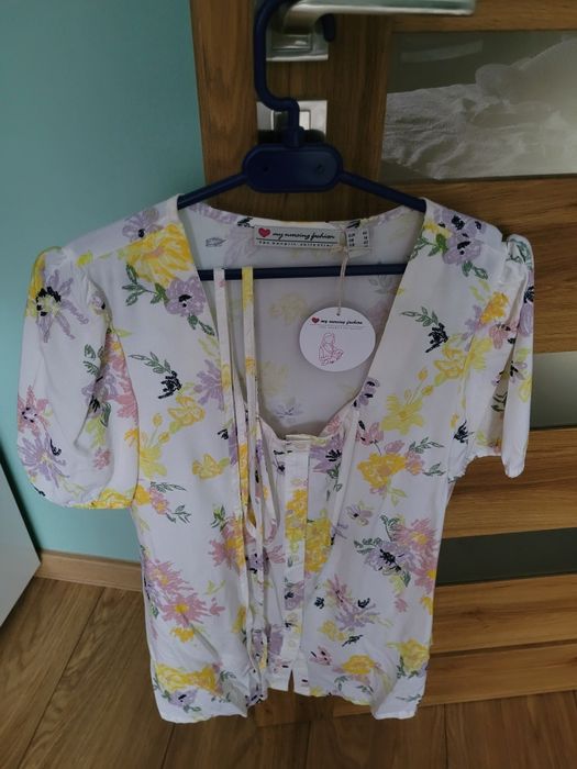 Bluzki ciążowe bonprix 40/42 - 2sztuki