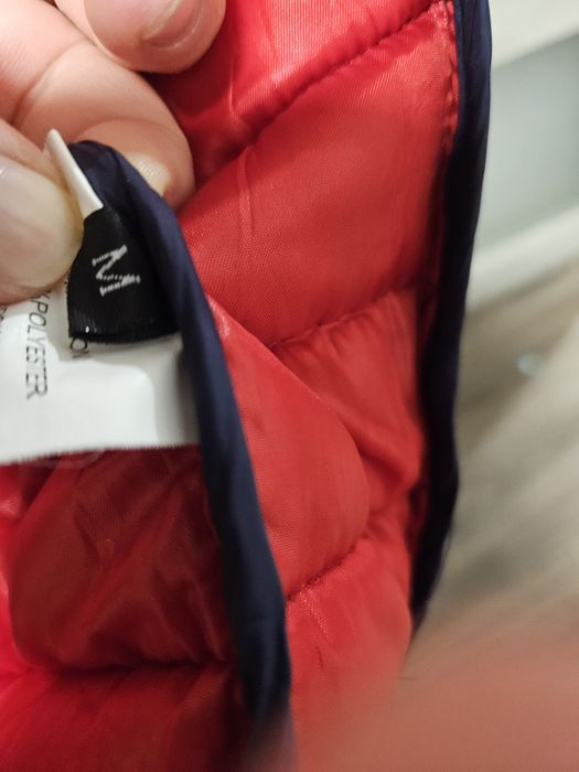 Жилетка для хлопчика на зріст 155-164 см