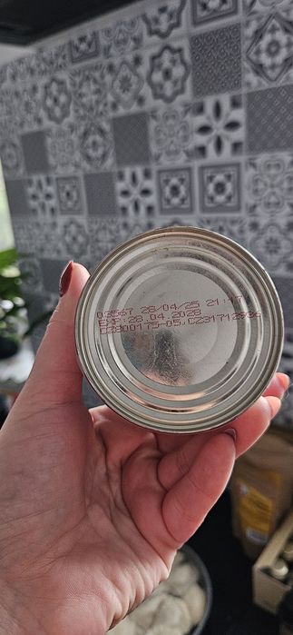 Calibra puszka dla kota hipoalergiczna tuńczyk