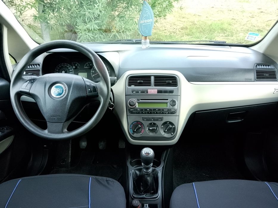 Fiat grande punto 1.2 Ano 2006