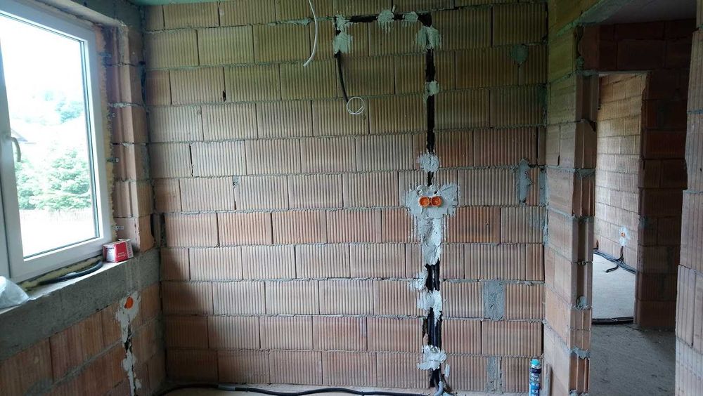 Instalacje elektryczne elektryk uprawnienia budowlane pomiary odbiory