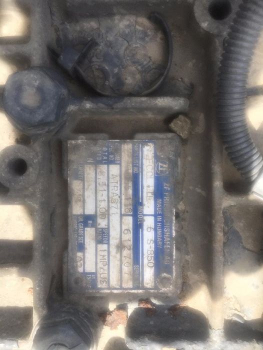 Коробка КПП ZF S6.36/2 6S 850 16S151 16S181 S5-42 DAF, RENAULT,MAN