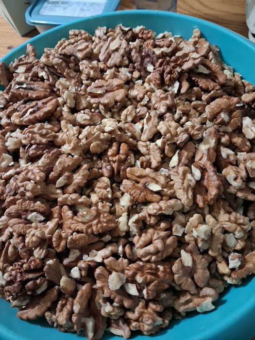 Orzechy włoskie luskane