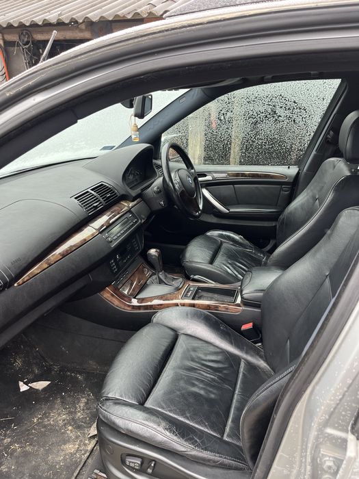 Розборка БМВ BMW X5 E53  2001 3.0i бензин.